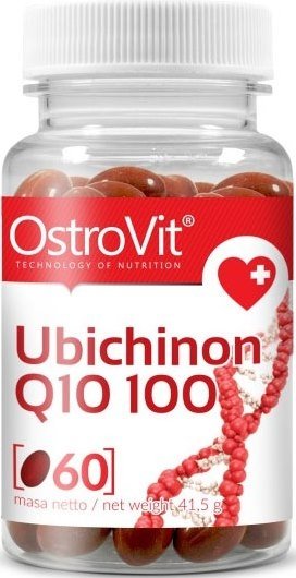 Ubichinon Q10 100 (60 капс)