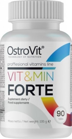 VIT&MIN Forte (90 таб)