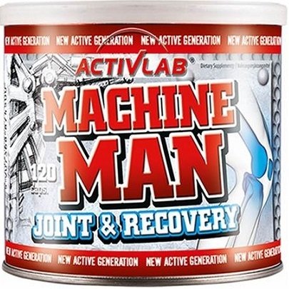 Machine Man Joint & Recovery (120 капс)
