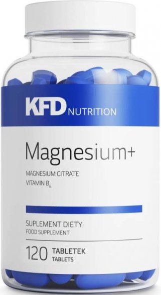 Magnesium + (120 таб)