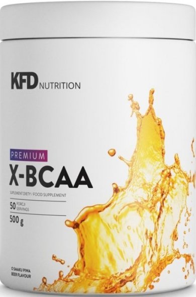 Premium X-BCAA (500 гр)