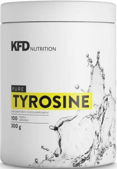 Tyrosine (300 гр)