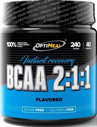 BCAA 2:1:1 Instant Recovery (240 гр)