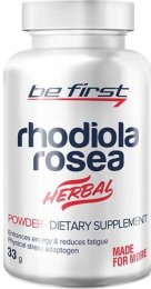 Rhodiola Rosea Powder (33 гр)