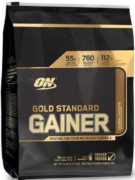 Gold Standard Gainer (2270 гр)