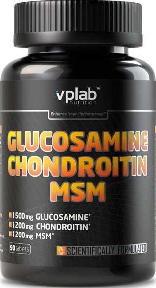 Glucosamine Chondroitin MSM (180 таб)