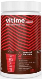 Vitime Body Sculpture + CLA (300 гр)