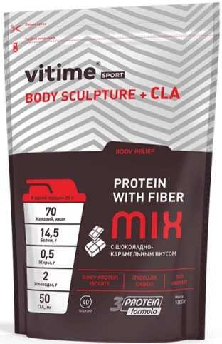 Vitime Body Sculpture + CLA (1000 гр)