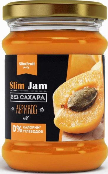 Джем Slim Jam (250 мл)