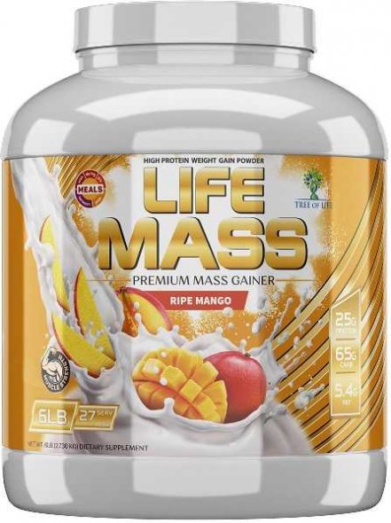 Life Mass (2700 гр)