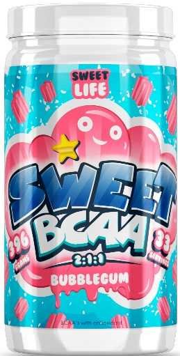 Sweet BCAA (396 гр)