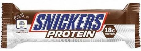Snickers Protein Bar (51 гр)