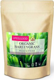 Barley Grass Powder (200 гр)