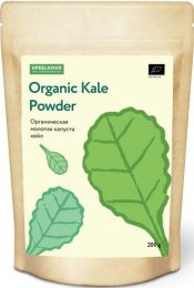 Organic Kale Powder (200 гр)