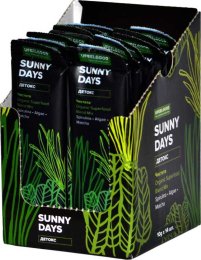 Organic Superfood Blend Mix Sunny Days Чистота (14 пак х 10 гр)