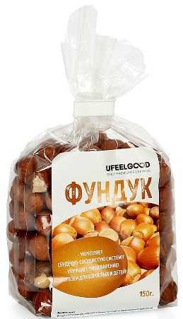 Peeled Hazelnuts (150 гр)