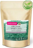 Organic Spirulina Powder (200 гр)