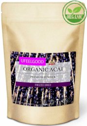 Organic Acai Berry Powder (100 гр)