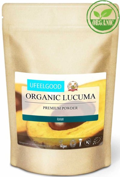 Organic Lucuma Powder (100 гр)