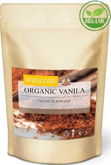 Organic Vanilla Powder (50 гр)