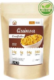 Quinoa cornflakes (100 гр)