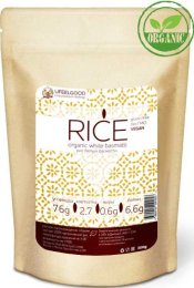 Organic White Basmati Rice (300 гр)