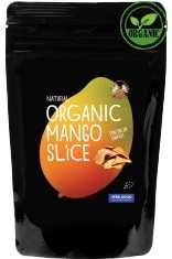 Organic Mango Dried (100 гр)