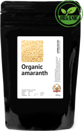 Organic Amaranth Seeds (150 гр)