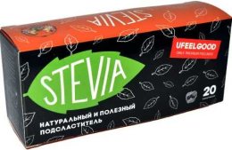 Stevia Paraguay (20 пак)