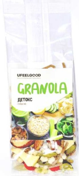 Granola Detox (40 гр)