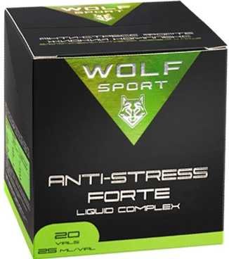 Anti-stress FORTE liquid complex (20 амп х 25 мл)