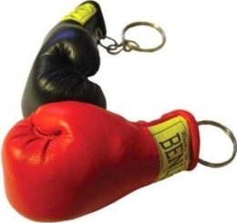 Miniature PU Keyring (Красный)