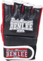 Перчатки MMA Sparring Glove (Черно-красный)