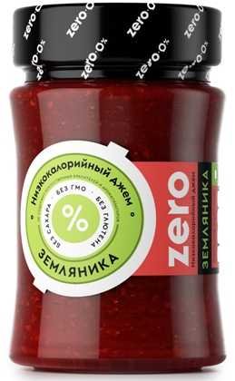 Mr Djemius ZERO Low Calories Jam Земляника (250 мл)