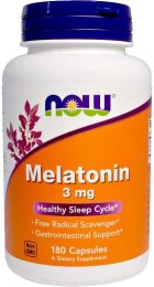 Melatonin 3mg (180 капс)