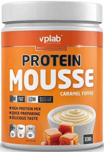 Protein Mousse (330 гр)