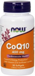 CoQ10 400 mg (30 капс)