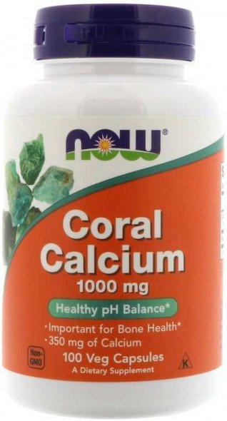 Coral Calcium 1000 mg (100 капс)