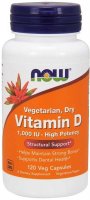 Vitamin D 1000 iu (120 капс)