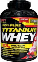 100% Pure Titanium Whey (2267 гр)