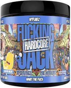 Fucking Jack Hardcore (195 гр)