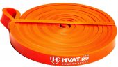 Оранжевая резиновая петля HVAT 2-15 кг