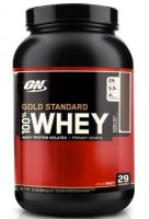 100% Whey protein Gold standard (1088 гр)