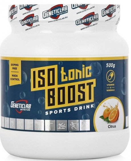 Isotonic Boost (500 гр)