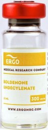 Boldenone Undecylenate (300 мг/мл)