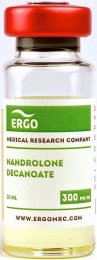 Nandrolone Decanoate (300 мг/мл)