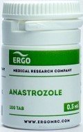 Anastrozole (0.5 мг)