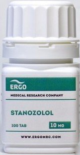 Stanozolol (10 мг)