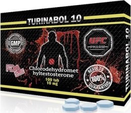 Turinabol (10 мг)