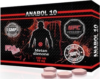 Anabol (10 мг)